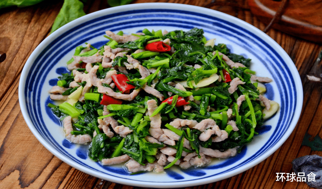 肝脏|真正的“护肝菜”就是它,每天炒一盘,养肝护肝,肝脏健康了