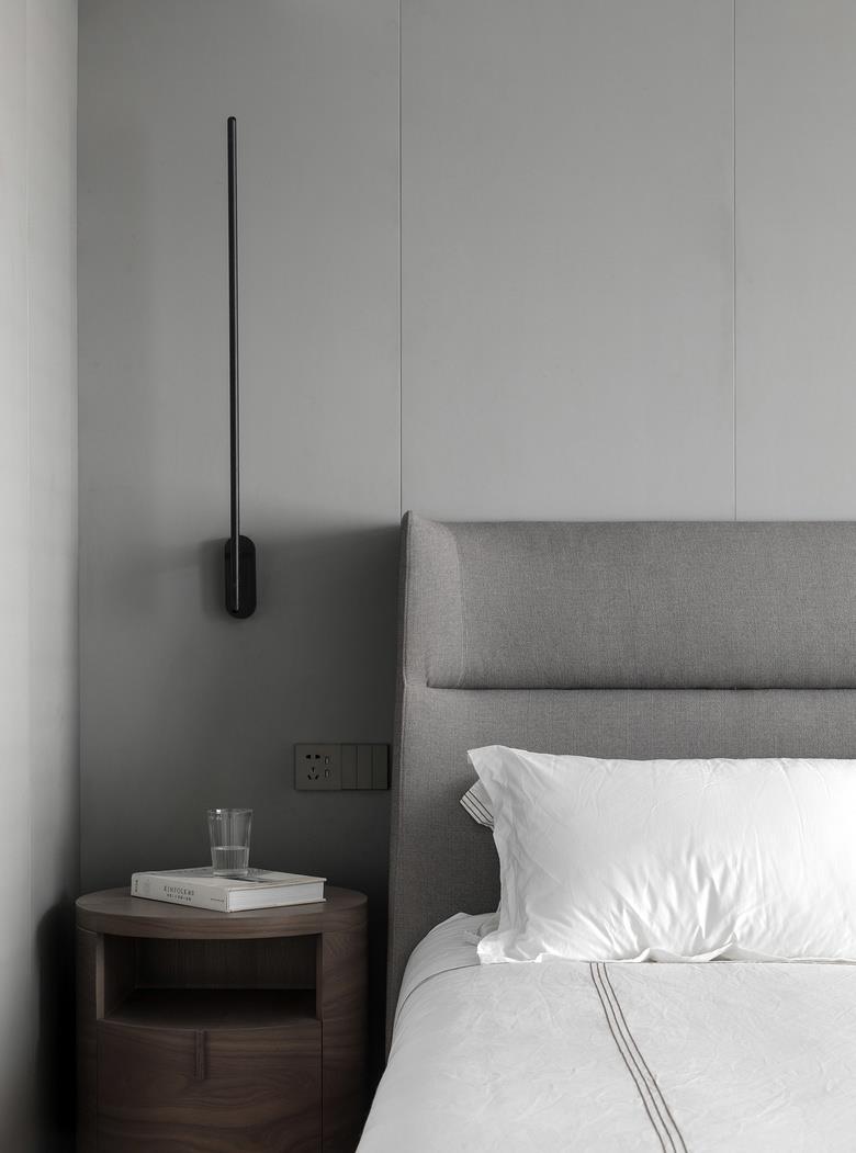 |看了他122㎡新家，才懂什么是现代简约风，我家500㎡别墅不香了