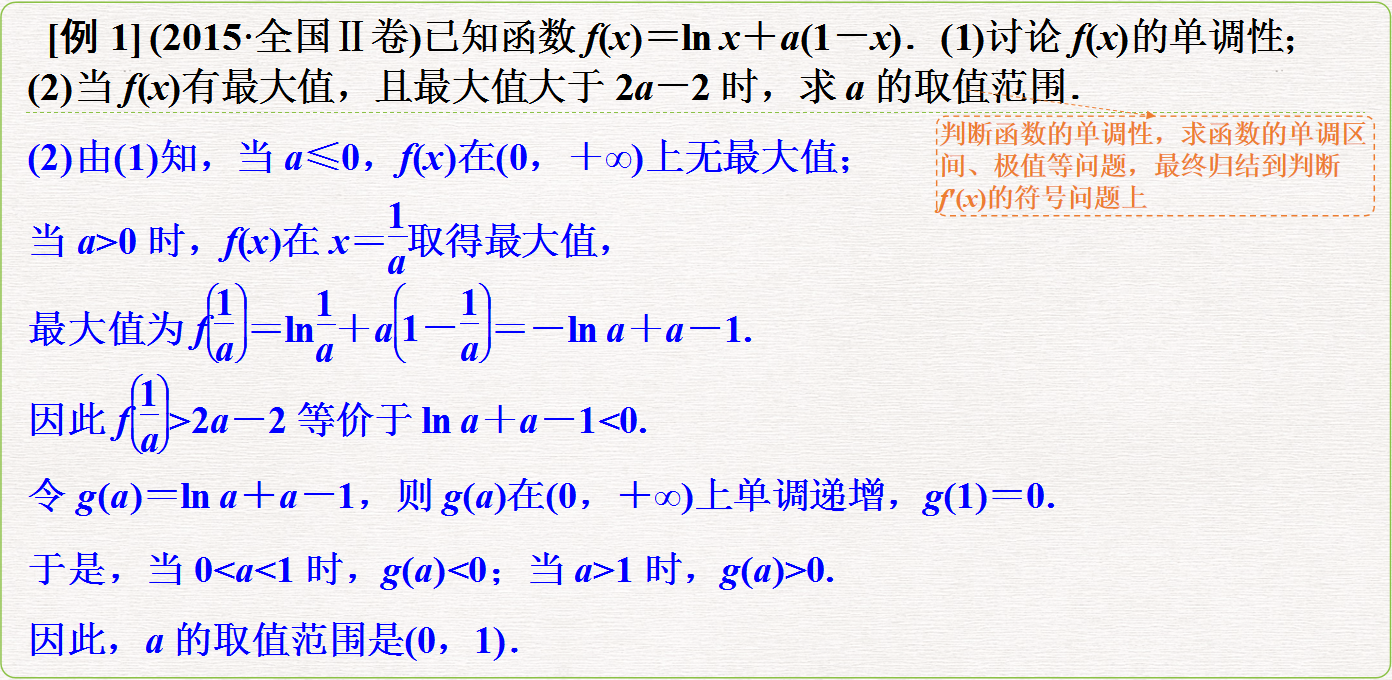 数学|北大学姐整理：高考数学审题答题、热点问题秒杀解析汇总（超详）