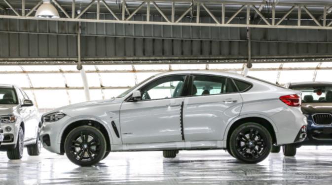 宝马X6|75万起的宝马X6真的好吗？车主表示：六个字