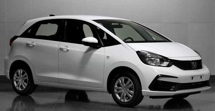 本田飞度|低配没有音响,新一代国产飞度重新定义“简配”