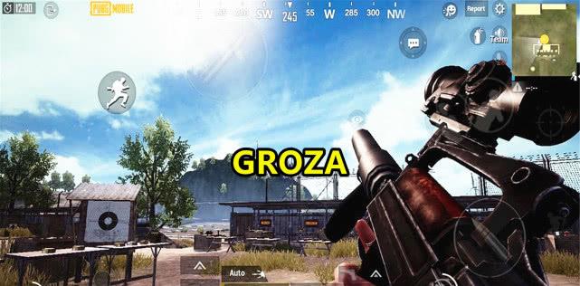 『步枪』和平精英M416成最火步枪,大神因技术好才喜欢,菜鸟的理由却是它