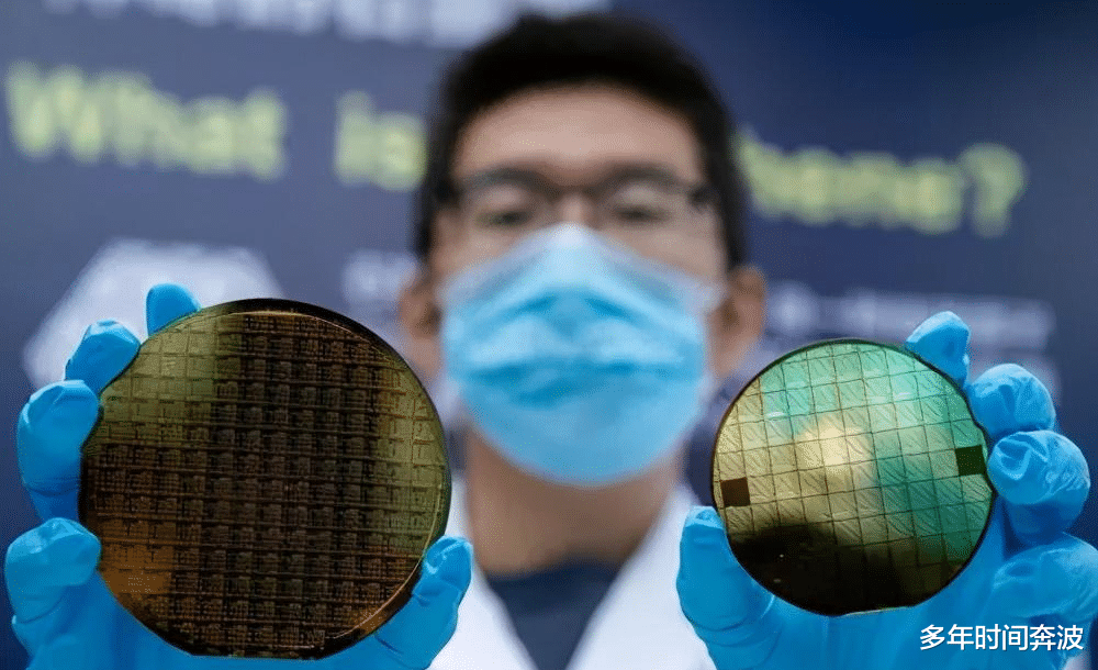 芯片|真让比尔盖茨说中了！中科院突然宣布消息，荷兰阿斯麦慌了手脚