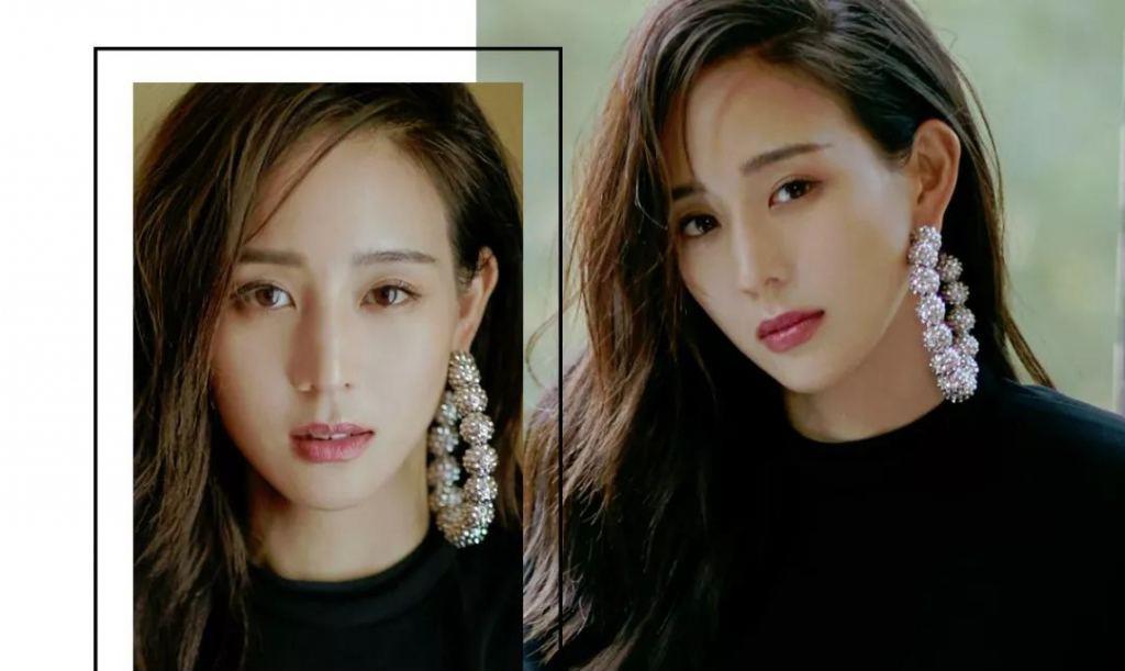 『卷发』37岁张钧甯终于选对造型，一头卷发甜美又优雅，美过初恋！