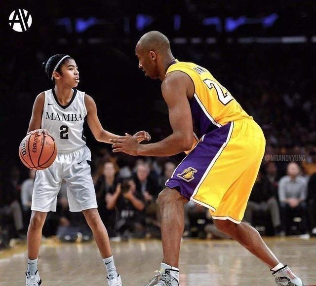 科比·布莱恩特@恭喜科比!瓦妮莎公布“喜讯”,网友:梦想成真了!