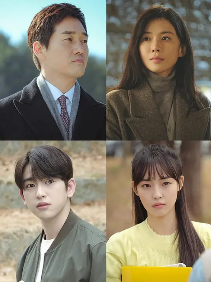 李钟硕@才播了2集评分就飙至9.3分,李钟硕老搭档新剧果然魅力无限!