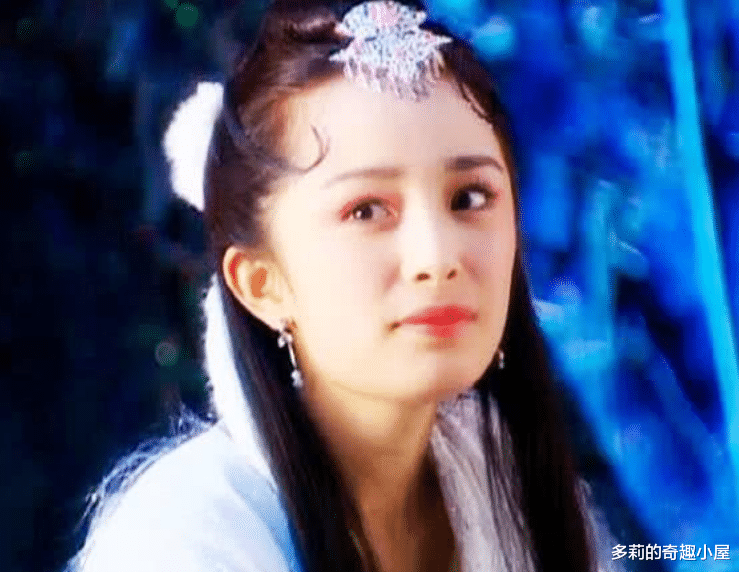 [杨幂]蔡少芬的19岁，杨幂的19岁，林心如的19岁，统统败给了美若天仙的她