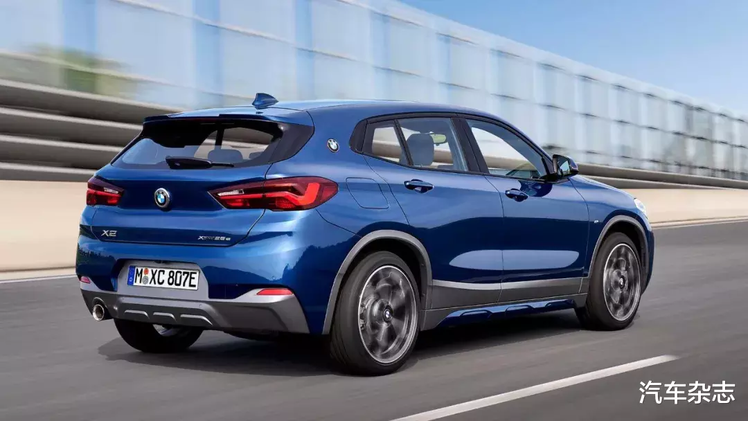 混合动力@宝马一口气推五款新车！新5系帅了好多哦