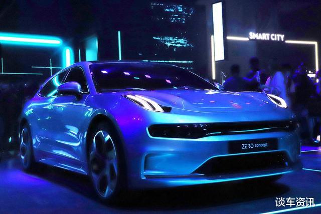 驾驶|领克ZERO将上市，续航700km零百4秒内，配主动空气悬挂+电磁减震