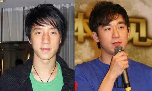 章子怡|盘点娱乐圈长得像双胞胎的19对明星，最后一对只能靠头发来区分