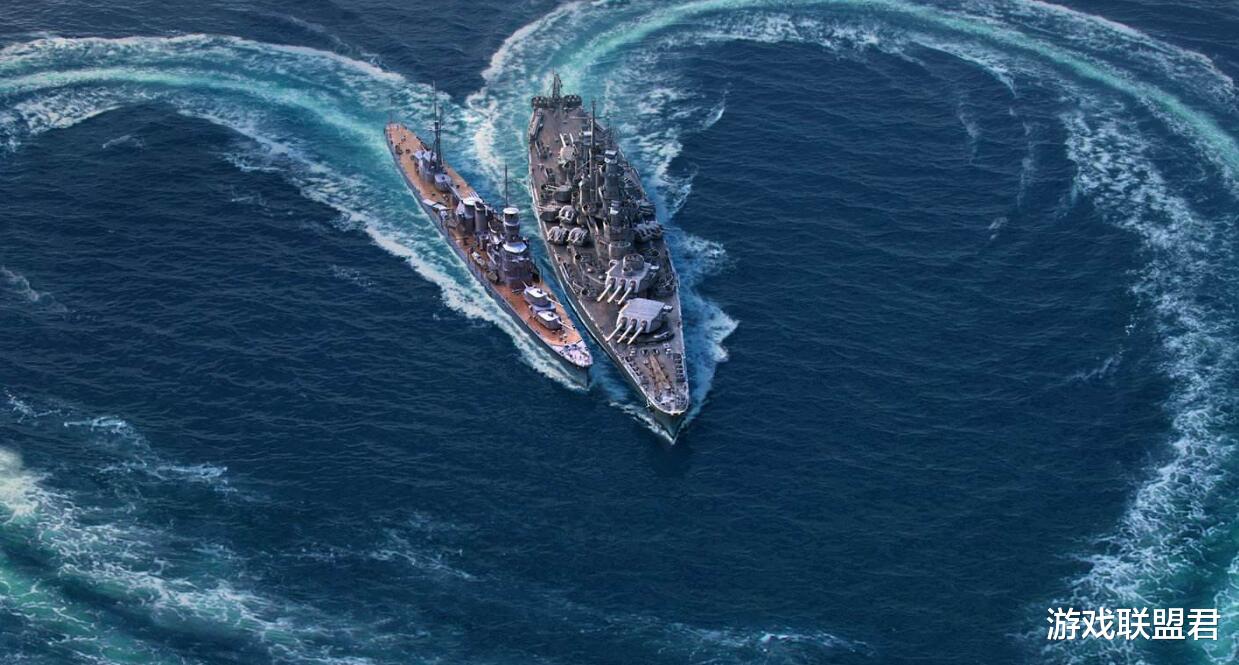 战舰世界▲战舰世界：苏系船究竟有多强力？玩家：这分明就是太空战舰
