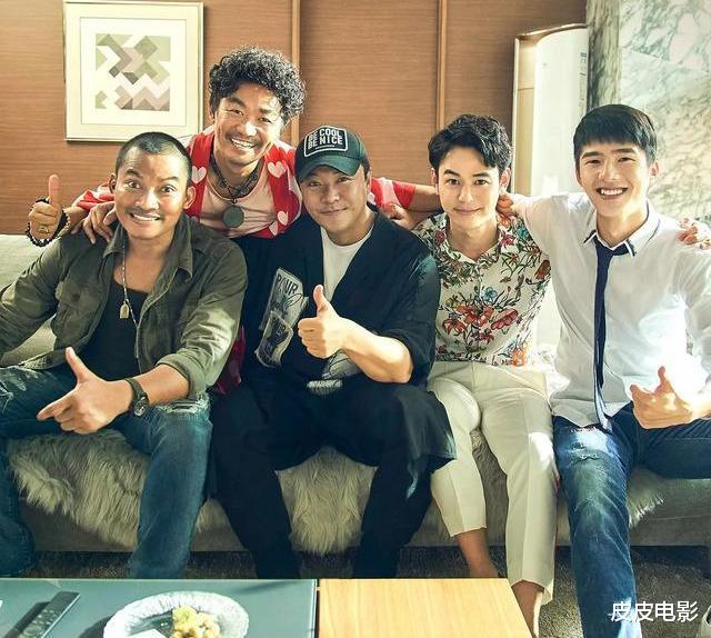 云南虫谷|谁能想到,《唐探3》今年第一次出现在大银幕上,是以这样的形式