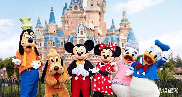 ▲如果我国再建一座迪士尼,哪座城市最有可能,这三座城市呼声最高