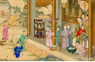 「乾隆」乾隆儿子“马一角”,从小锦衣玉食,为何当了王爷后却为省钱喝粥吃死马肉