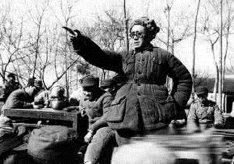 刘伯承|十大元帅中他最长寿，以94岁高龄去世，三子三女都是国之栋梁