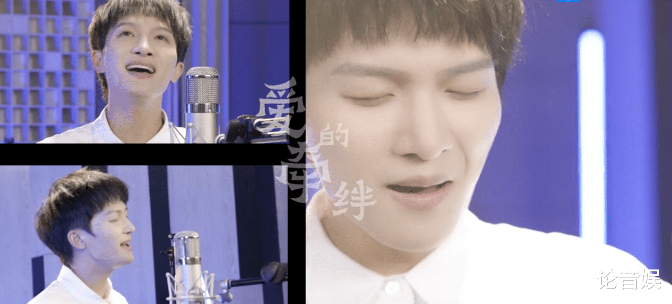 周深|新歌《微光海洋》上线，周深的资源，是许多OST歌手所没有的