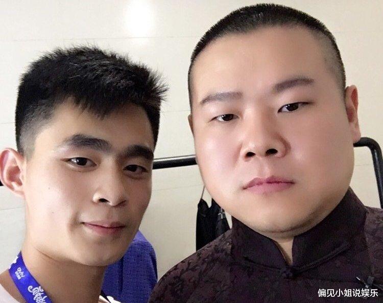 岳云鹏|早知今日何必当初!德云社岳云鹏揭露,三徒弟放弃相声的真正原因