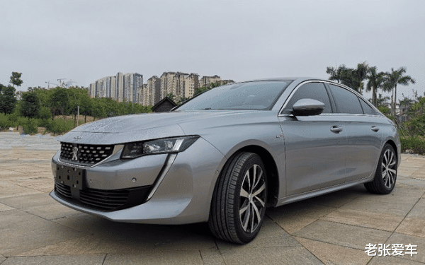 标致508|被埋没的B级好车，一身名牌，满油871公里，却跌到14万，仍不被理