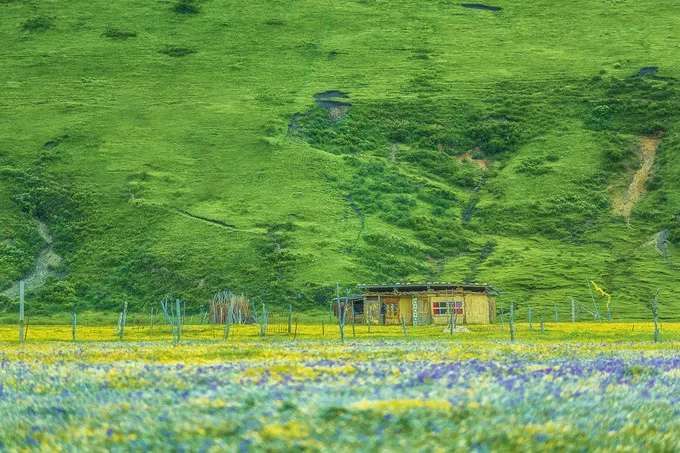 九寨沟：除了九寨沟，阿坝到底还藏了哪些绝世美景？