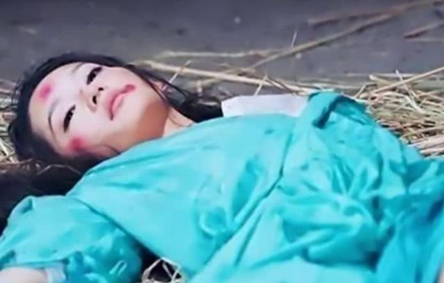 #杨幂#影视剧中失去“清白”的明星，前3位太心疼，唯独她咎由自取