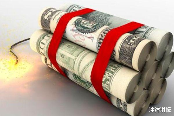 理想汽车|美债规模突破26万亿，俄罗斯近乎清仓，中国为何突然增持109亿？