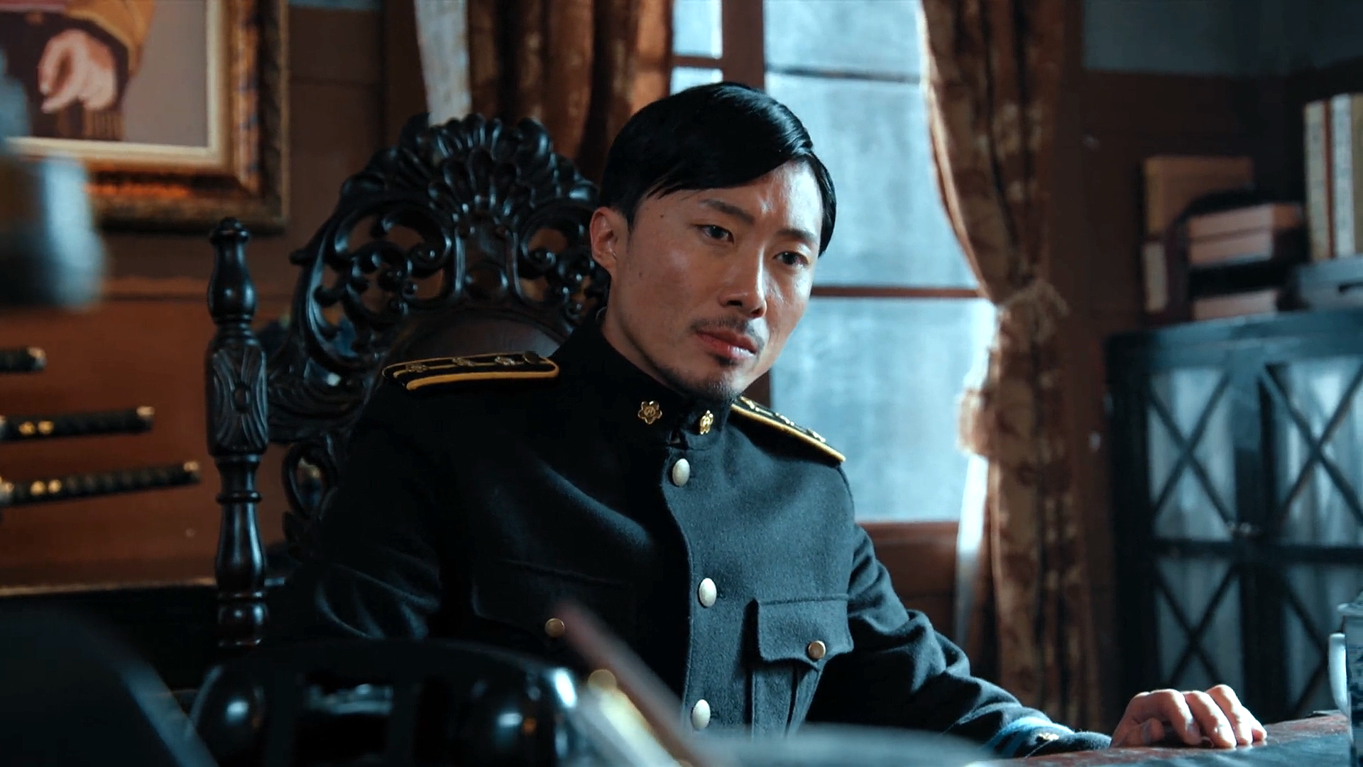 胜算|谍战剧《胜算》最倒霉的人,遭遇最没下限的反派,被玩的好惨