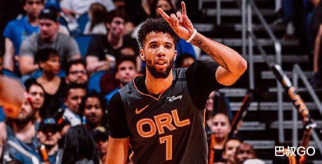 [迈卡威]神人啊！天赋枯竭6年，离开火箭仅一年就重返巅峰，还超越伦纳德