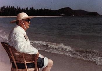 |他一辈子没上过几次战场，却当上开国元帅，只因他擅长这两件