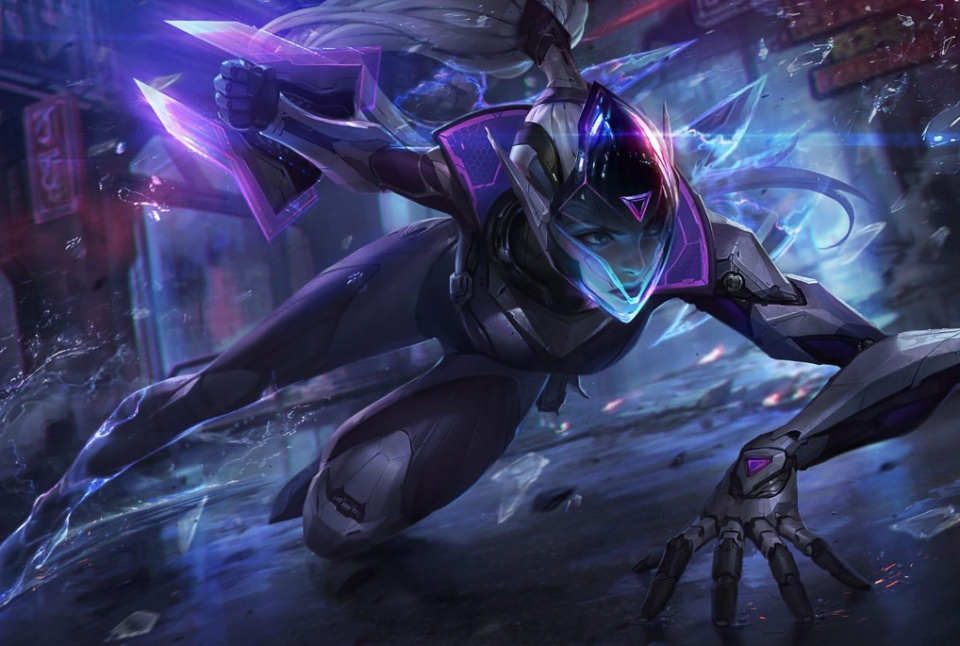#巨魔之王#英雄联盟：后期最强的八个英雄，有一个你想不到！