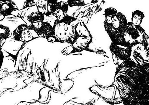 历史潮河 歹毒小人被当“英雄”编入课本，18年后意外暴露，真英雄得以瞑目