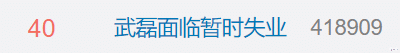 [武磊]登热搜！白岩松连线武磊，中国一哥全程紧张，但2个字让采访升华