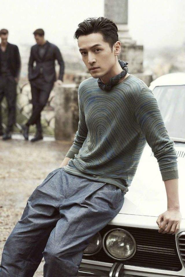 胡歌|胡歌终于回归,新剧《繁花》即将来袭!