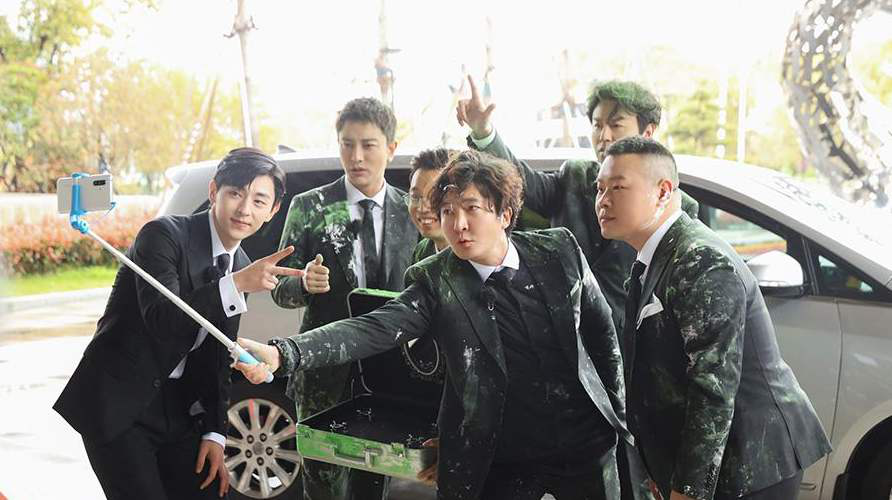 [极限挑战]王迅静悄悄走了，导演组无人关心？《极限挑战》为什么不一样了