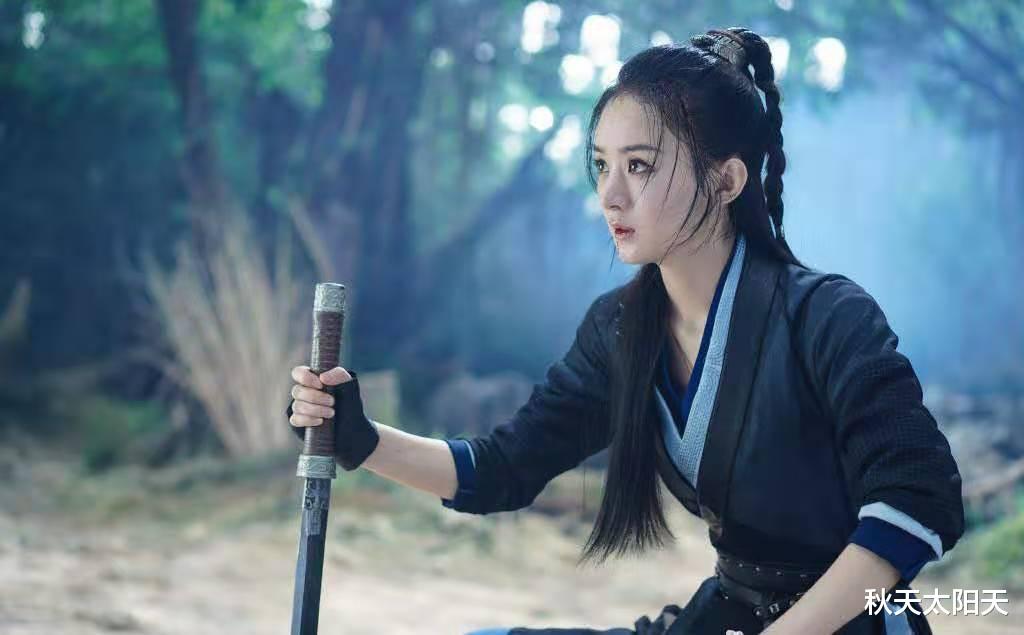 赵丽颖|赵丽颖新剧已定！制作团队班底强大，张若昀白宇竞争男主？