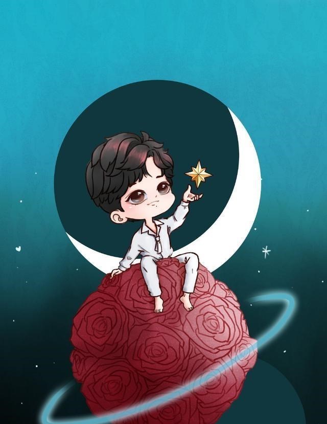 肖战|仅凭一张照片又上海外热搜!肖战内心OS:我不想的!