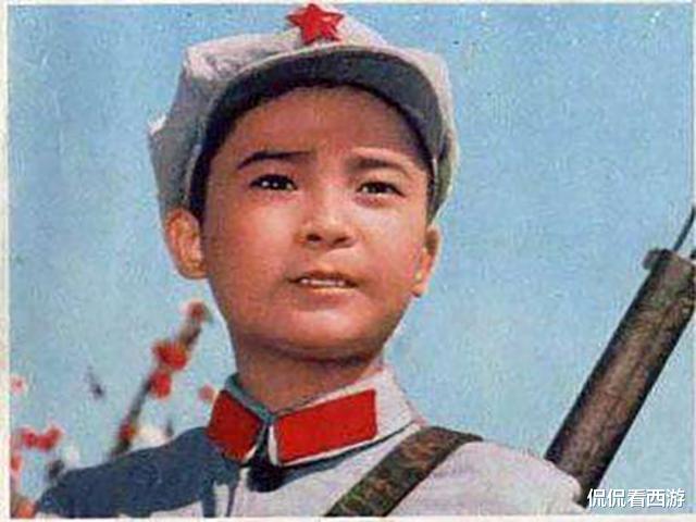 闪闪的红星@当年《闪闪的红星》的潘冬子，如今57岁婚姻美满，享正师级待遇