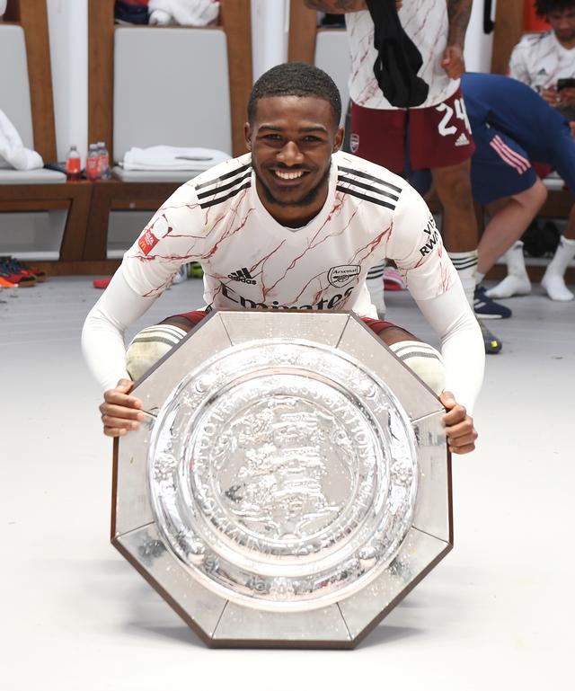 阿森纳|真香！从枪迷口中的“毒瘤”，到队中唯一入选英格兰国家队，奈尔斯的救赎