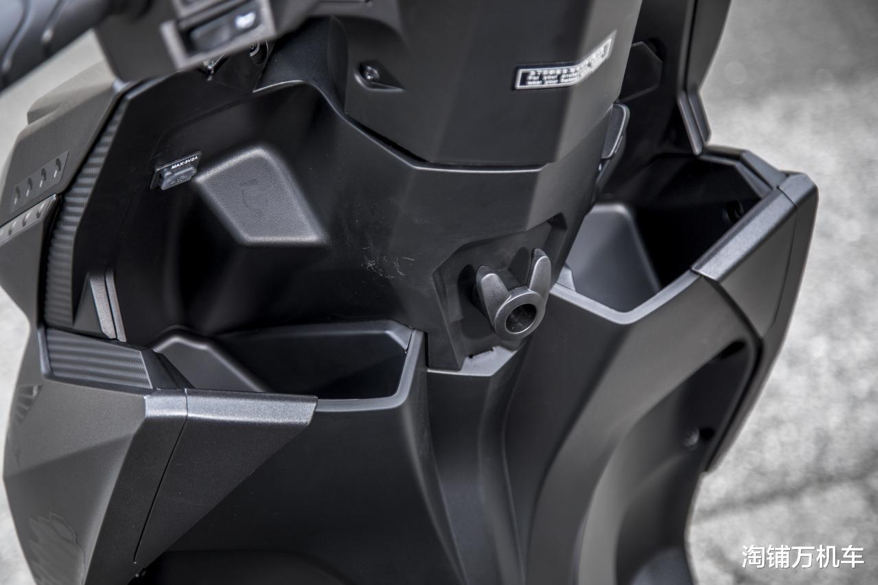 本田|万元级小踏板绝佳之选 新大洲本田裂行RX125