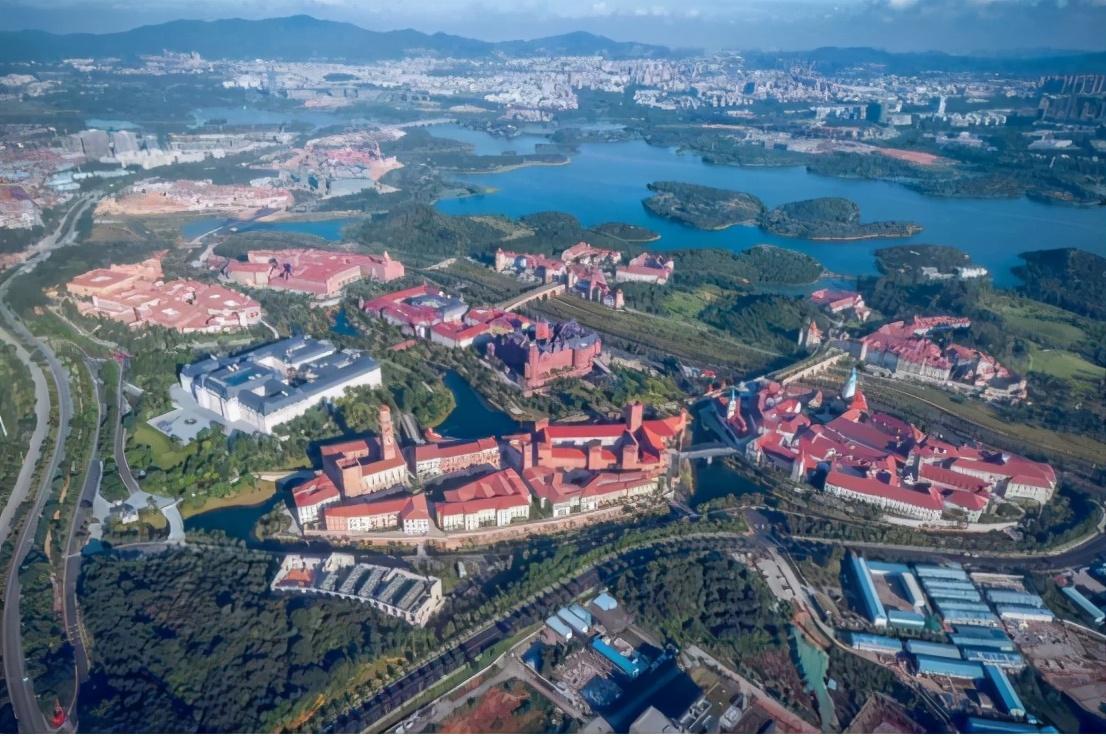 华为|华为投资百亿建华为总部, 地点不在北上广, 而是这个新一线城市