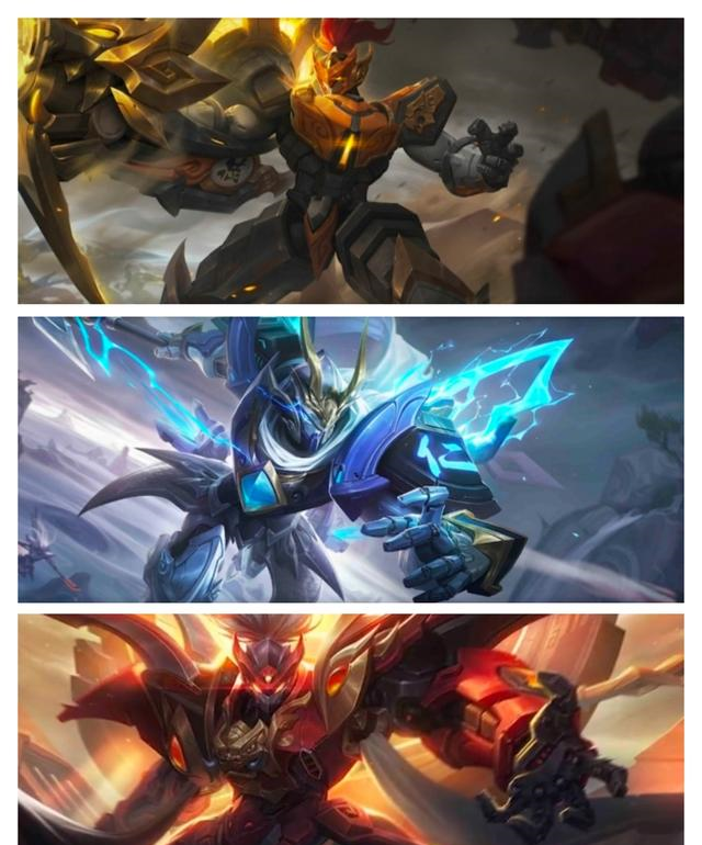 【成吉思汗】王者荣耀:成吉思汗新皮肤海报曝光,廉颇:终究一个人抗下了所有