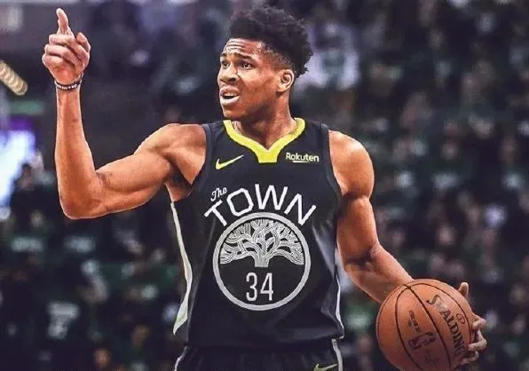 勇士队■梭哈字母哥!筹码加倍!状元签+两巨头,勇士真拼了