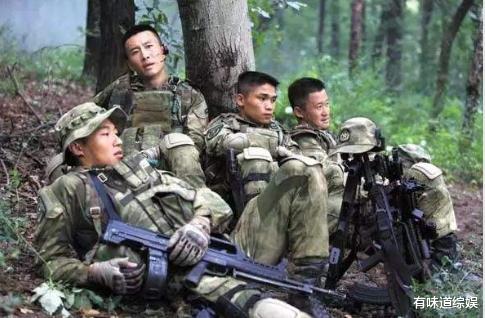 吴京|身高1.5米是真正特种兵，因《战狼》进演艺圈，吴京都“怕”他