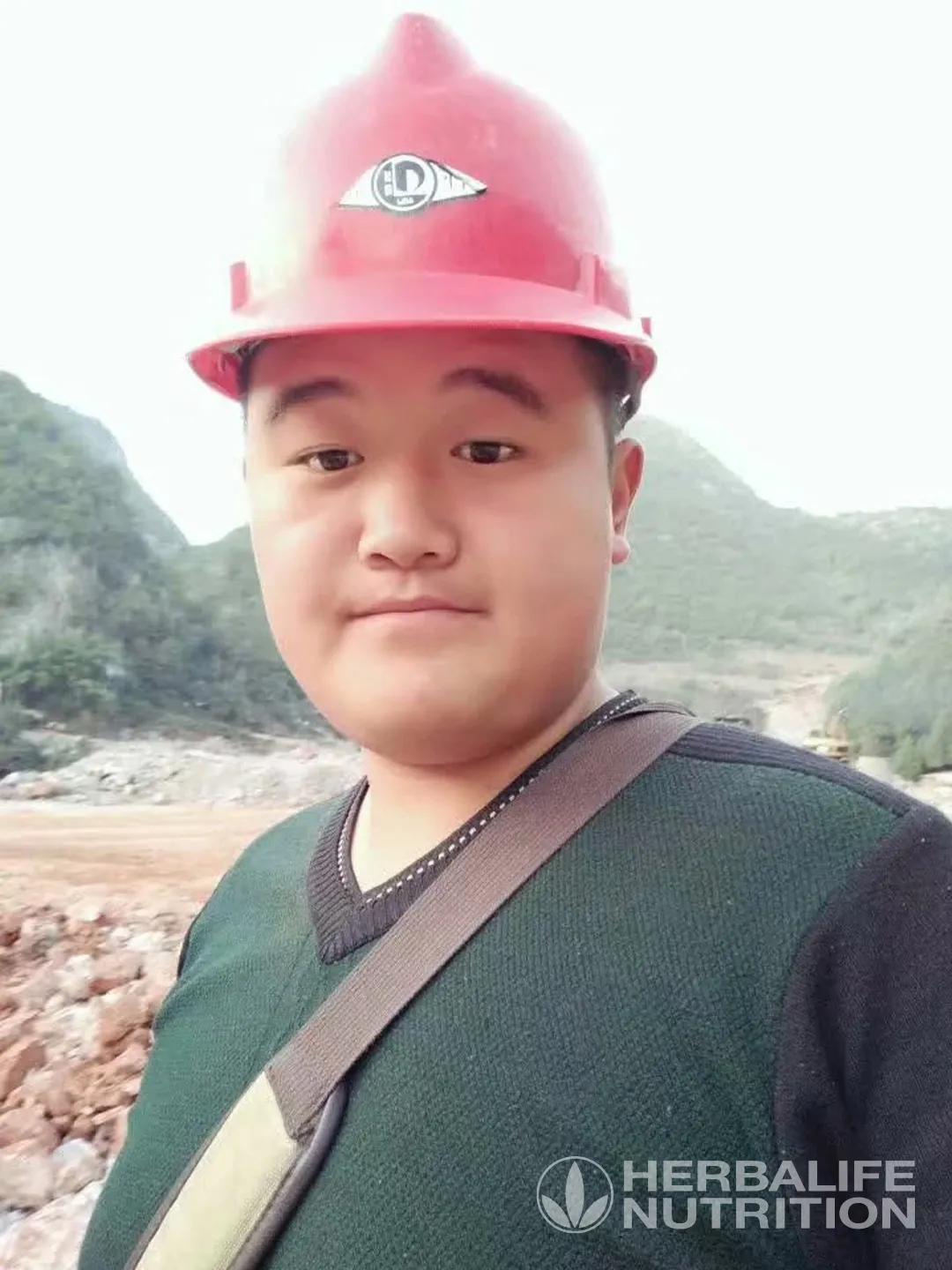 女孩|他成功减重100斤，身体力行告诉你，减肥真的不难！