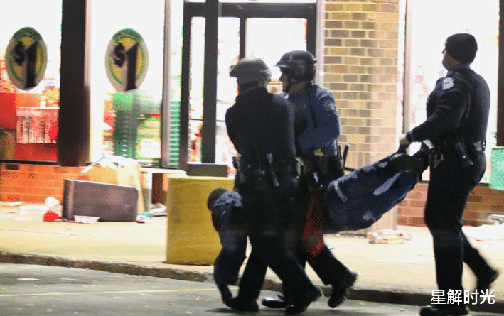 美国：截止6月2日晚上23：42，美国动乱升级，暴乱彻底变“内战”！