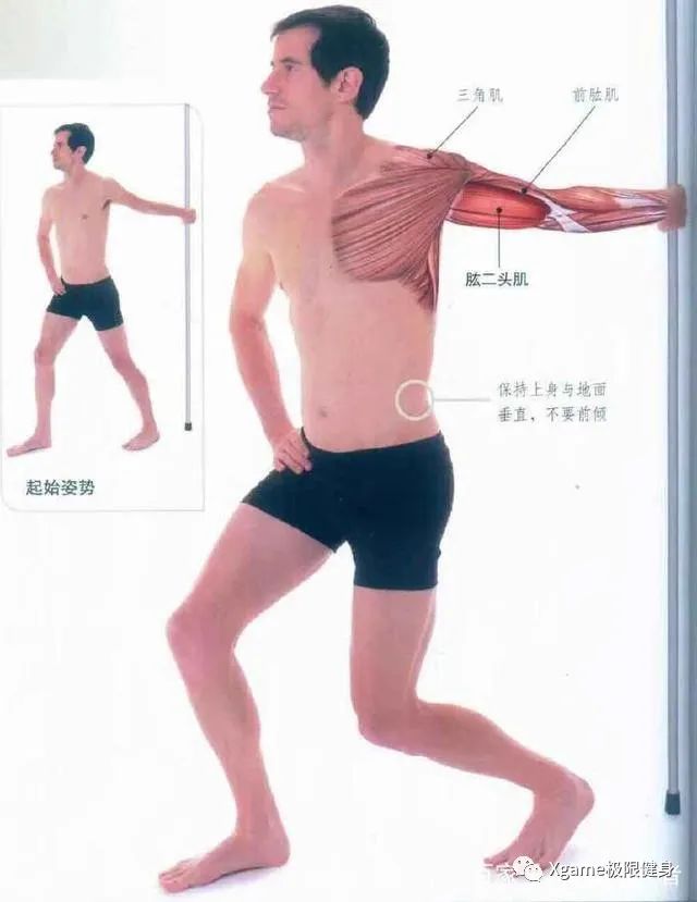 肝癌|肌肉猛男的尴尬：永久性“变弯”，掰都掰不直...