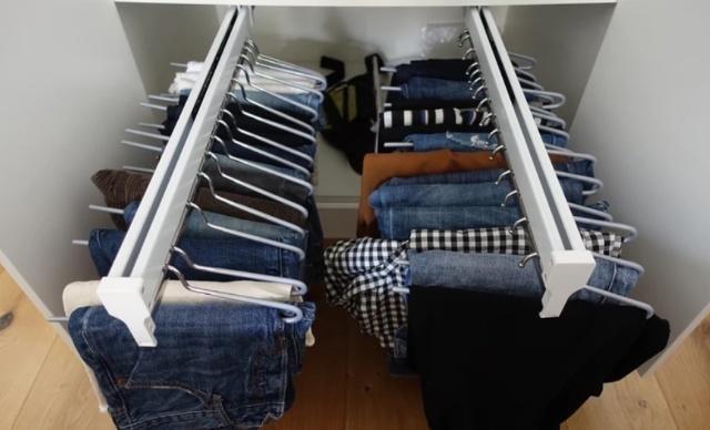 「」媳妇坚持在玄关做“柜中柜”，客厅不吊顶，完工后都夸实用！晒晒