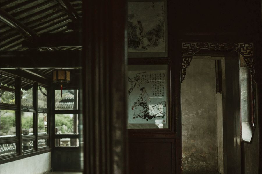 苏州园林|不懂造园之法、榭宇布局，普通人游苏州园林，看些什么？