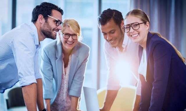 ▲“总有一天你会知道,因为工作和别人翻脸有多蠢!”职场真理