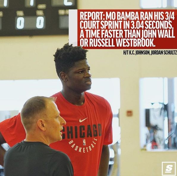 蔡恩·威廉森|长高13厘米的锡安，这不会是用药了吧？