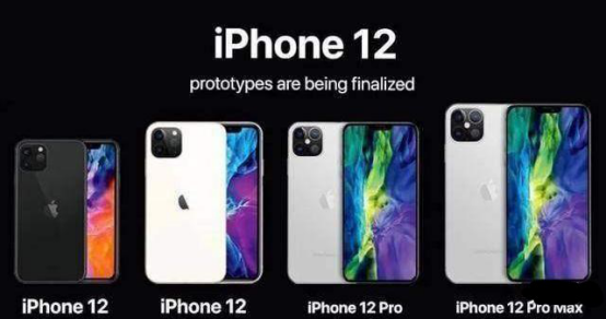 iphone12|iPhone12早已“没有秘密”，配置、外观、价格全面揭晓，将于10月发布